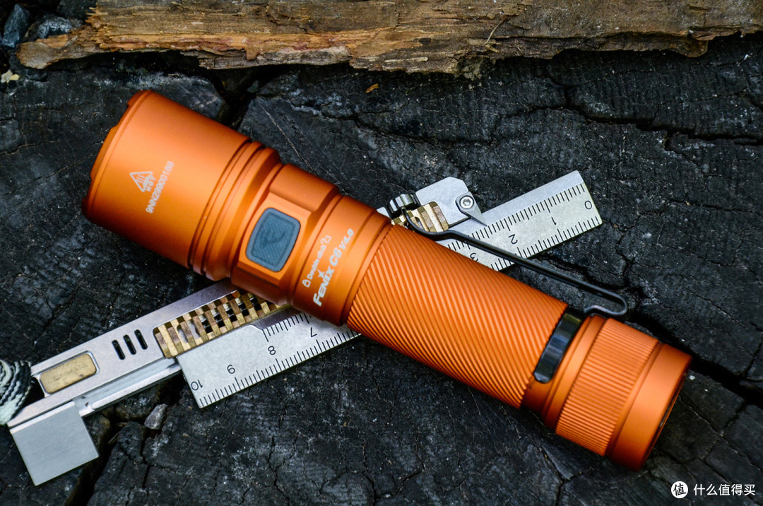 携一束光,照亮长夜山径:Fenix C6 V4.0