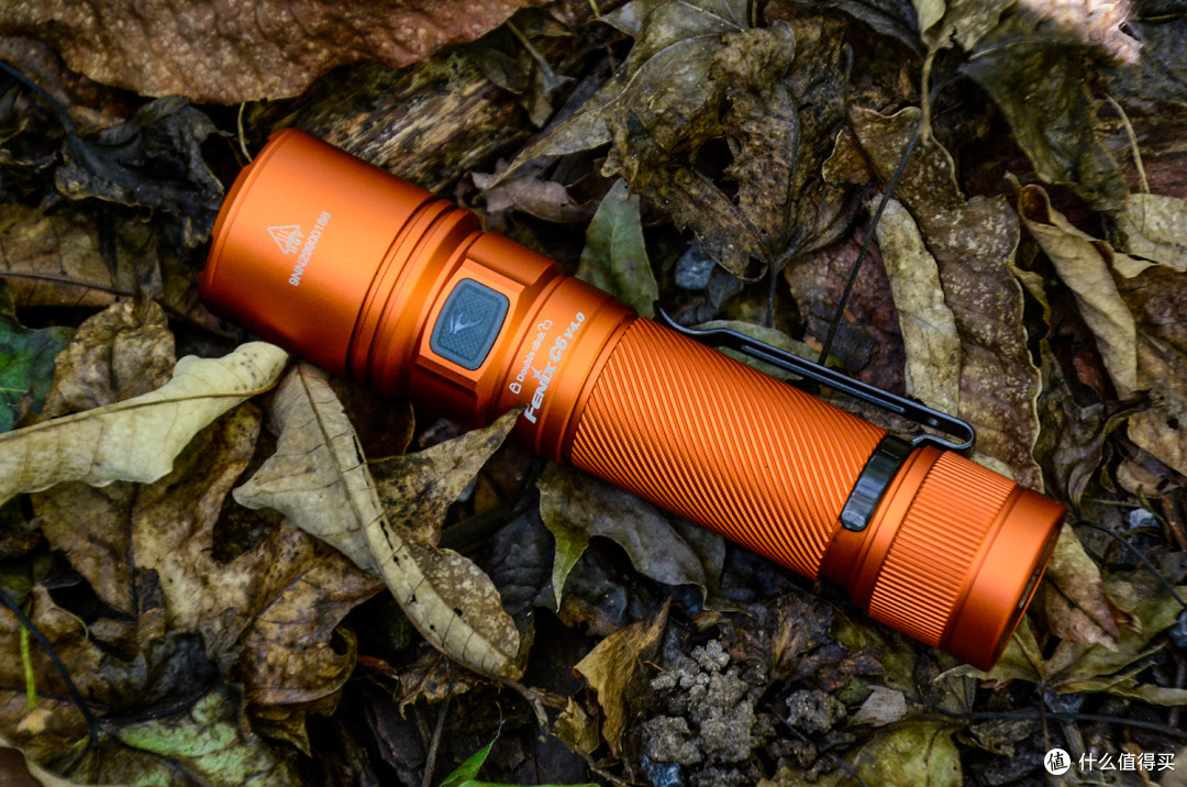 携一束光,照亮长夜山径:Fenix C6 V4.0