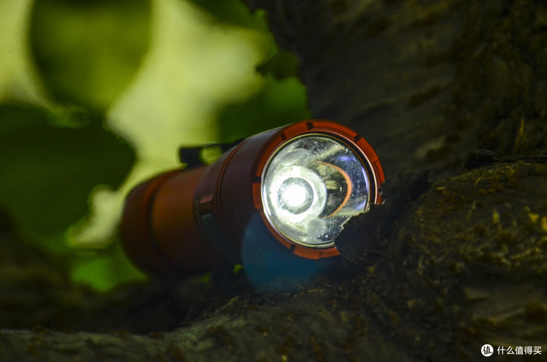 携一束光,照亮长夜山径:Fenix C6 V4.0