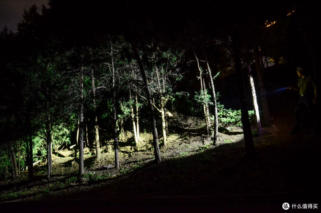 携一束光,照亮长夜山径:Fenix C6 V4.0