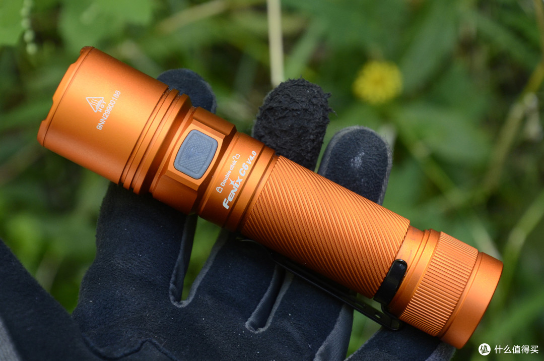 携一束光,照亮长夜山径:Fenix C6 V4.0
