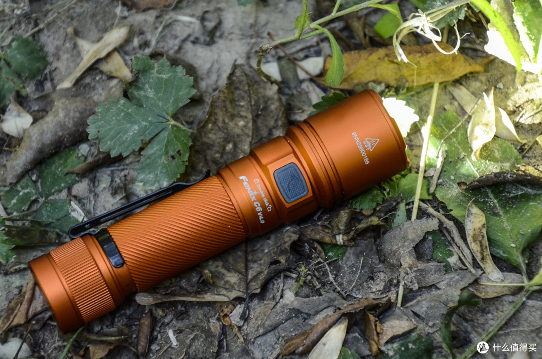 携一束光,照亮长夜山径:Fenix C6 V4.0