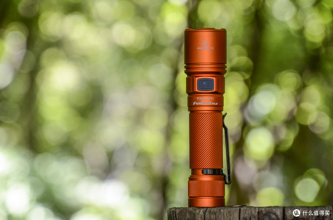 携一束光,照亮长夜山径:Fenix C6 V4.0