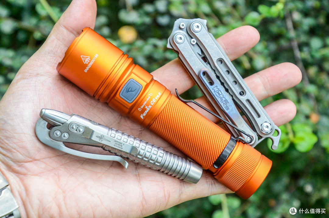 携一束光,照亮长夜山径:Fenix C6 V4.0