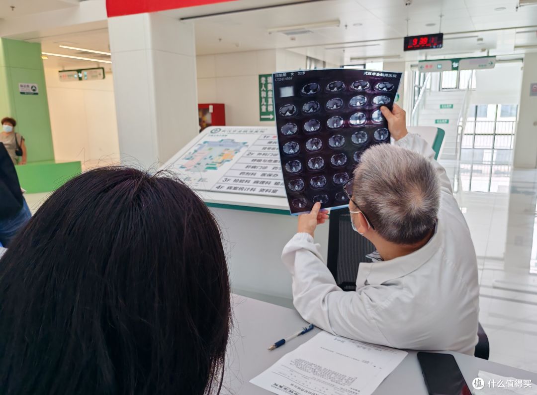 体检报告写着肺结节，是不是癌？重点不是大小，要看这一项