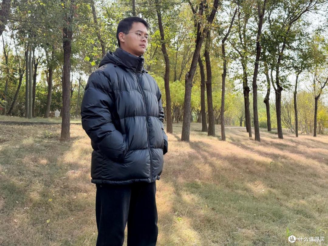 399元拿下超 200g充绒量+90%大朵羽绒,VBREX羽绒服简直杀疯了!