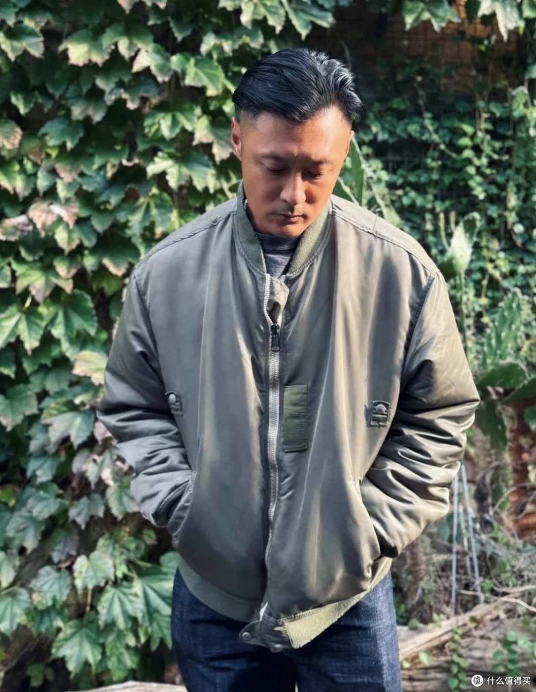 余文乐上披哥圈粉:他不装的时候,才是真的帅