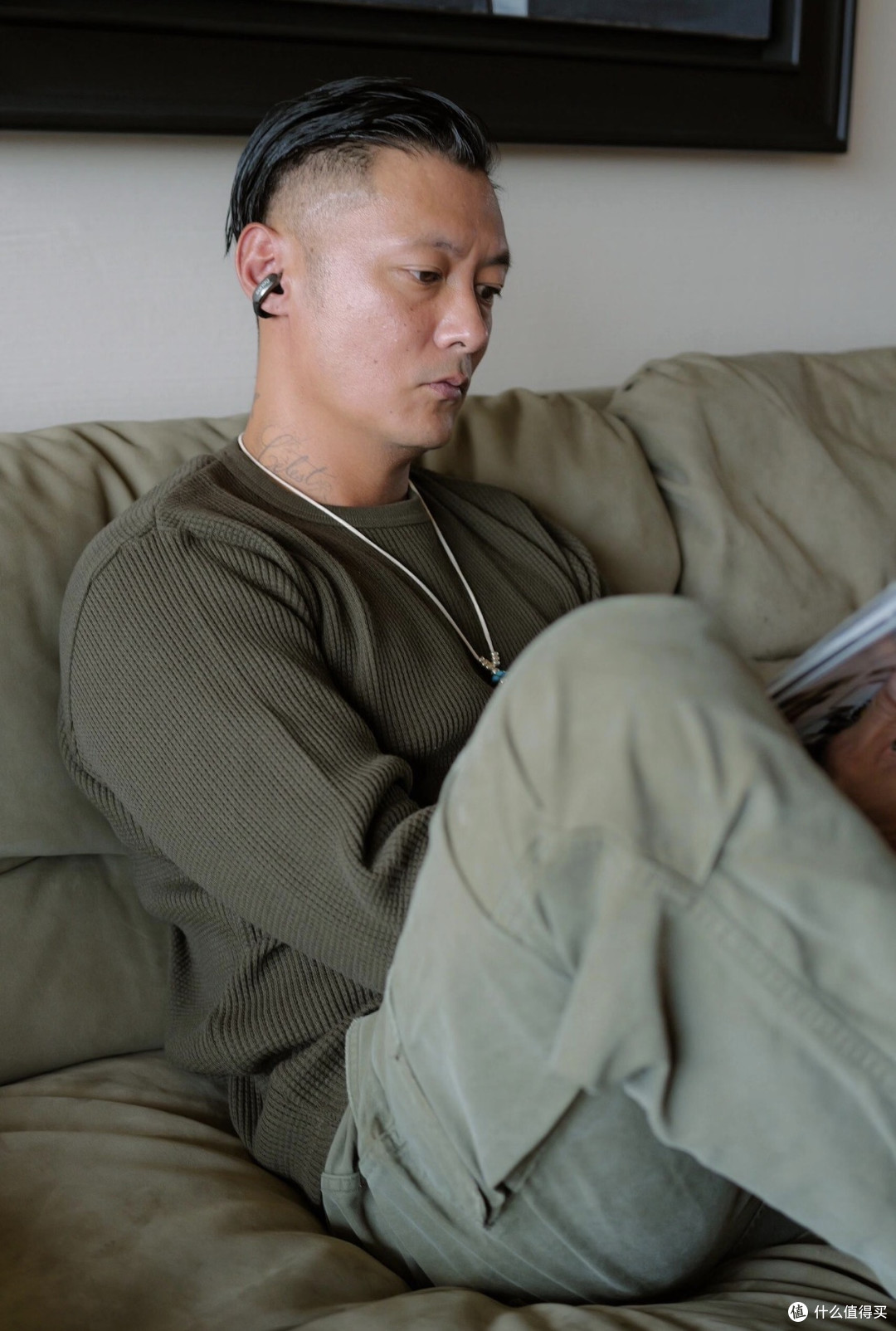 余文乐上披哥圈粉:他不装的时候,才是真的帅