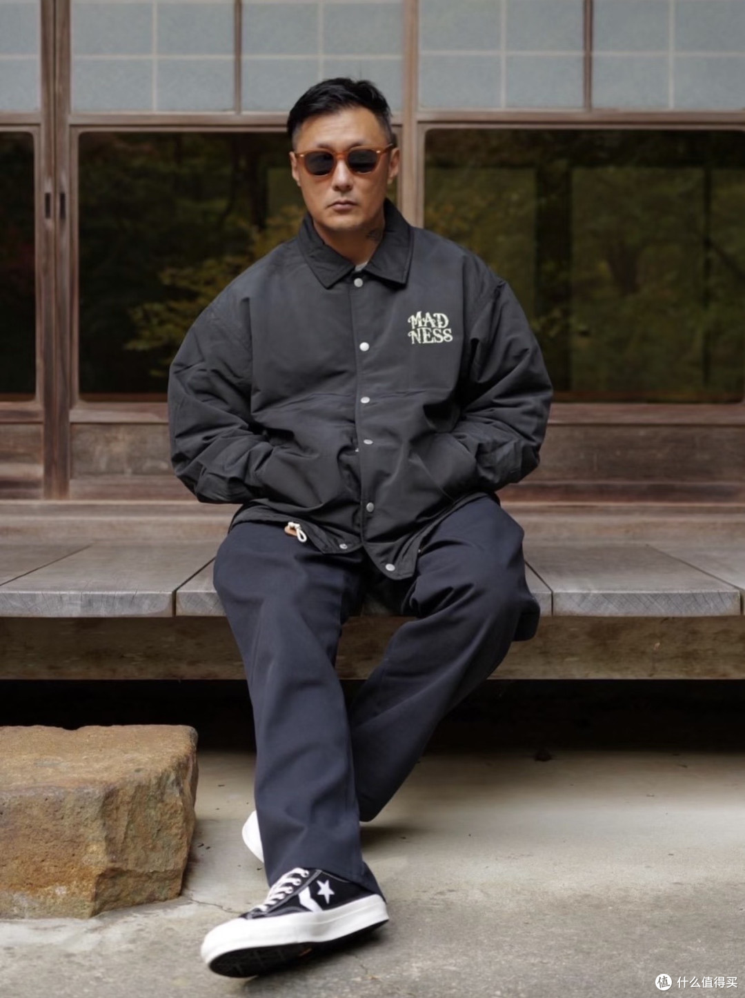 余文乐上披哥圈粉:他不装的时候,才是真的帅
