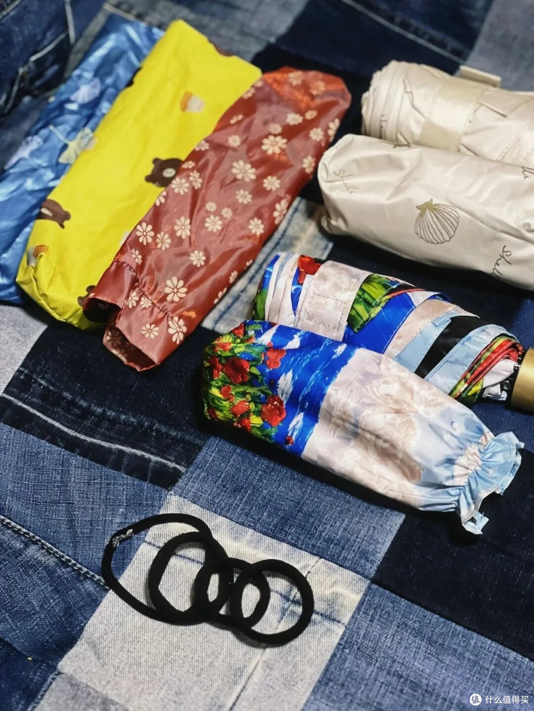 被雨伞袋的“邪修用法”惊到了?网友:除了不装伞,啥都能装