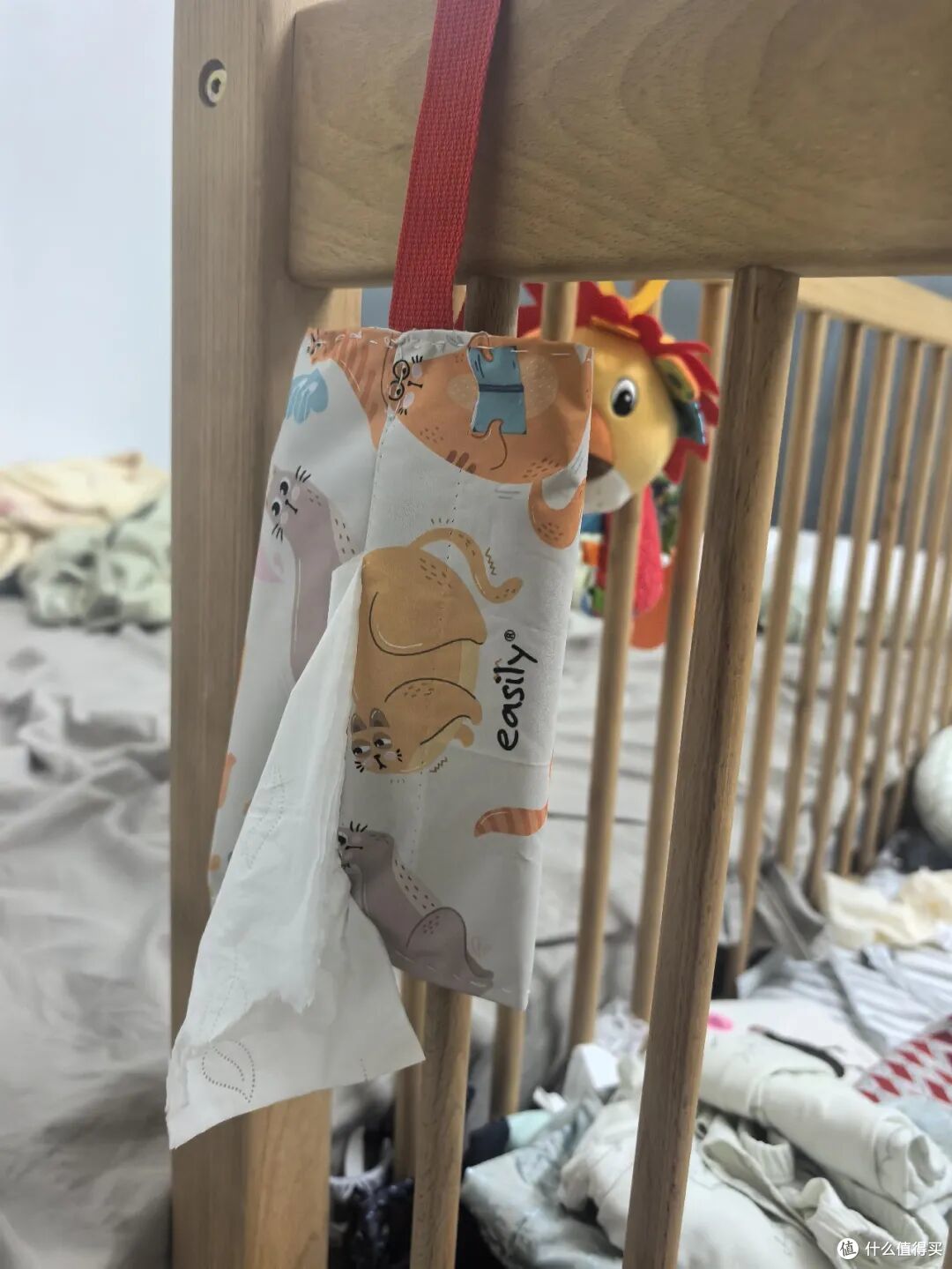 被雨伞袋的“邪修用法”惊到了?网友:除了不装伞,啥都能装