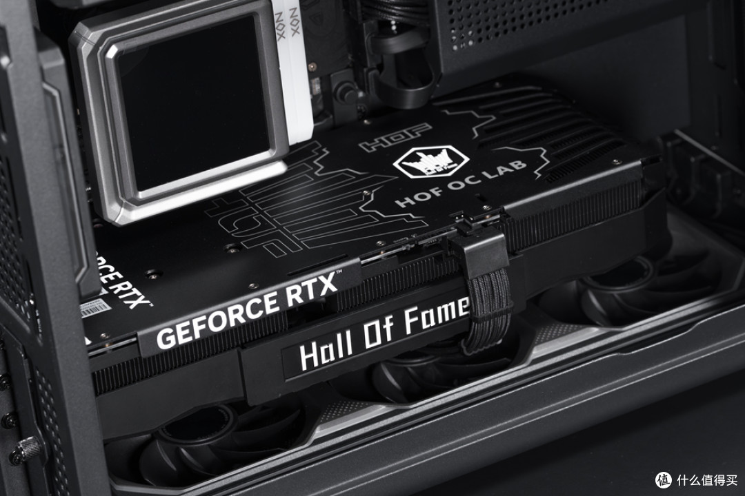 精致M-ATX钢炮—乔思伯D33_七彩虹B850M Ultra_影驰RTX5070Ti HOF