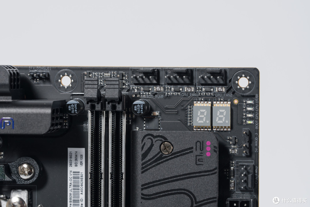 精致M-ATX钢炮—乔思伯D33_七彩虹B850M Ultra_影驰RTX5070Ti HOF