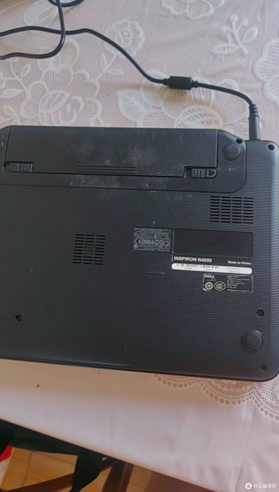 二手鱼塘惊现120元戴尔笔记本!i3处理器+14寸屏幕,能冲吗?