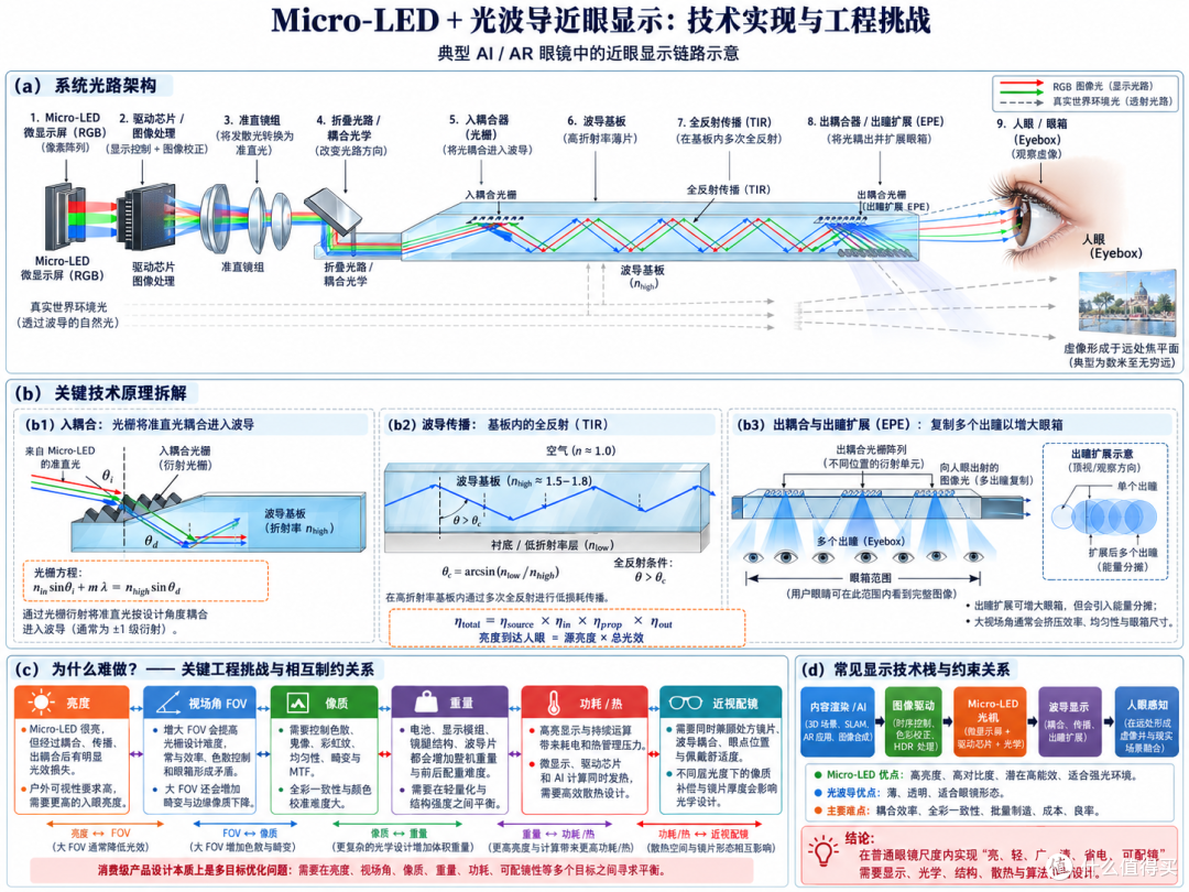 想买智能眼镜别急！从选购、配镜、高强度一周实测体验一篇讲清楚