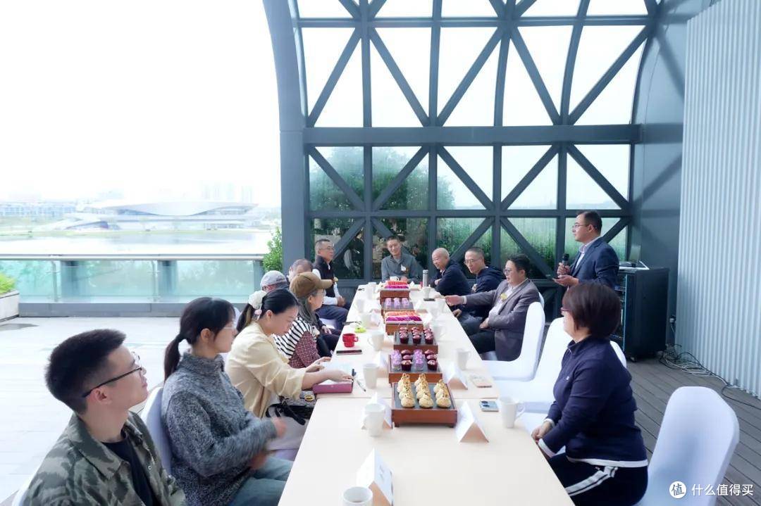 九九重阳,正当“燃”——盛豪律所举办代际对话茶话会