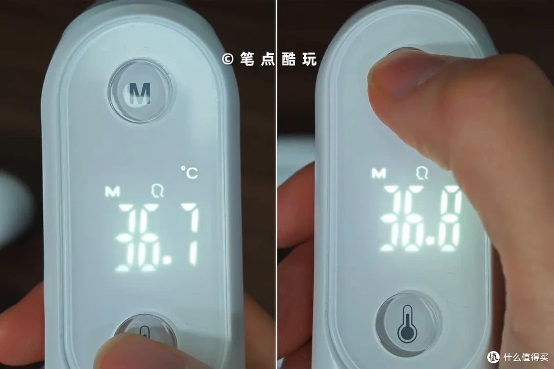水银体温计全体被禁,带娃党如何选择电子体温计?