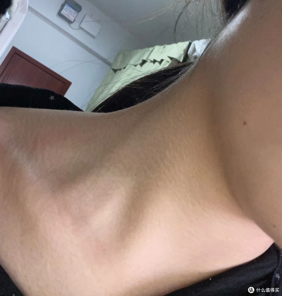 温和抗老颈霜的日常使用体验