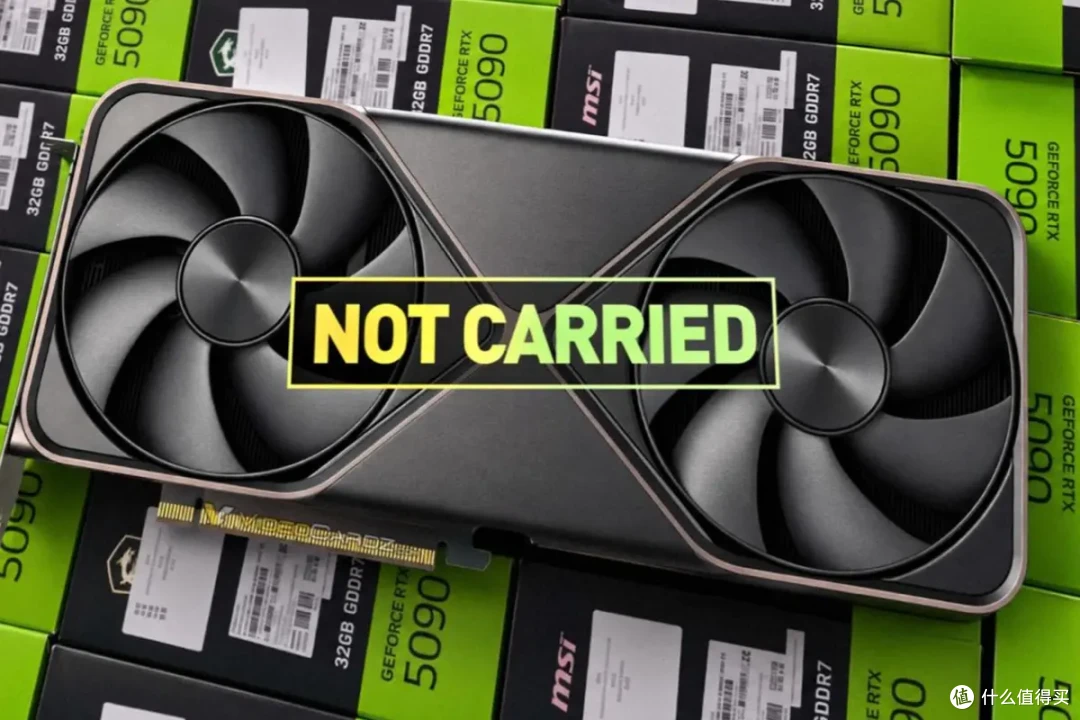 瞪眼说瞎话?英伟达否认 RTX 5090 显卡停产,却从未停下小动作