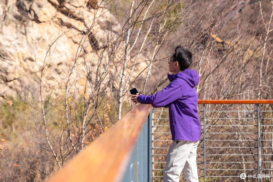 崇礼大风降温实测|天石鹅铠甲 SG467 考杜拉软壳外套