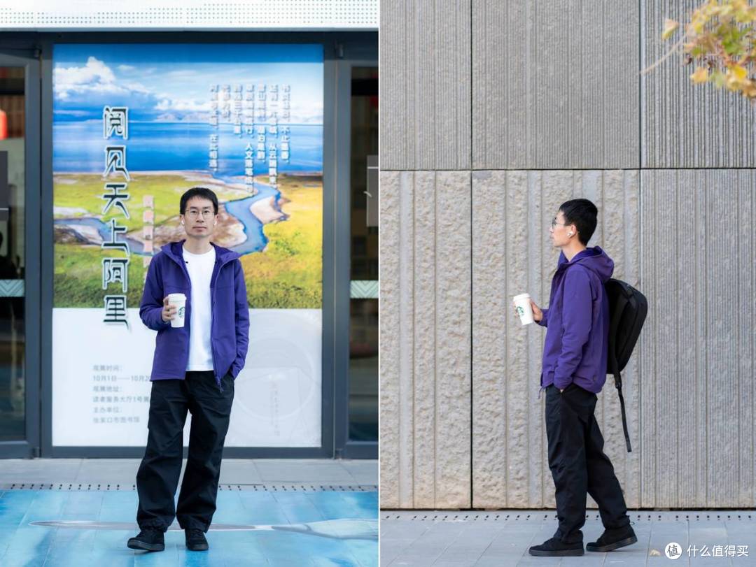 崇礼大风降温实测|天石鹅铠甲 SG467 考杜拉软壳外套