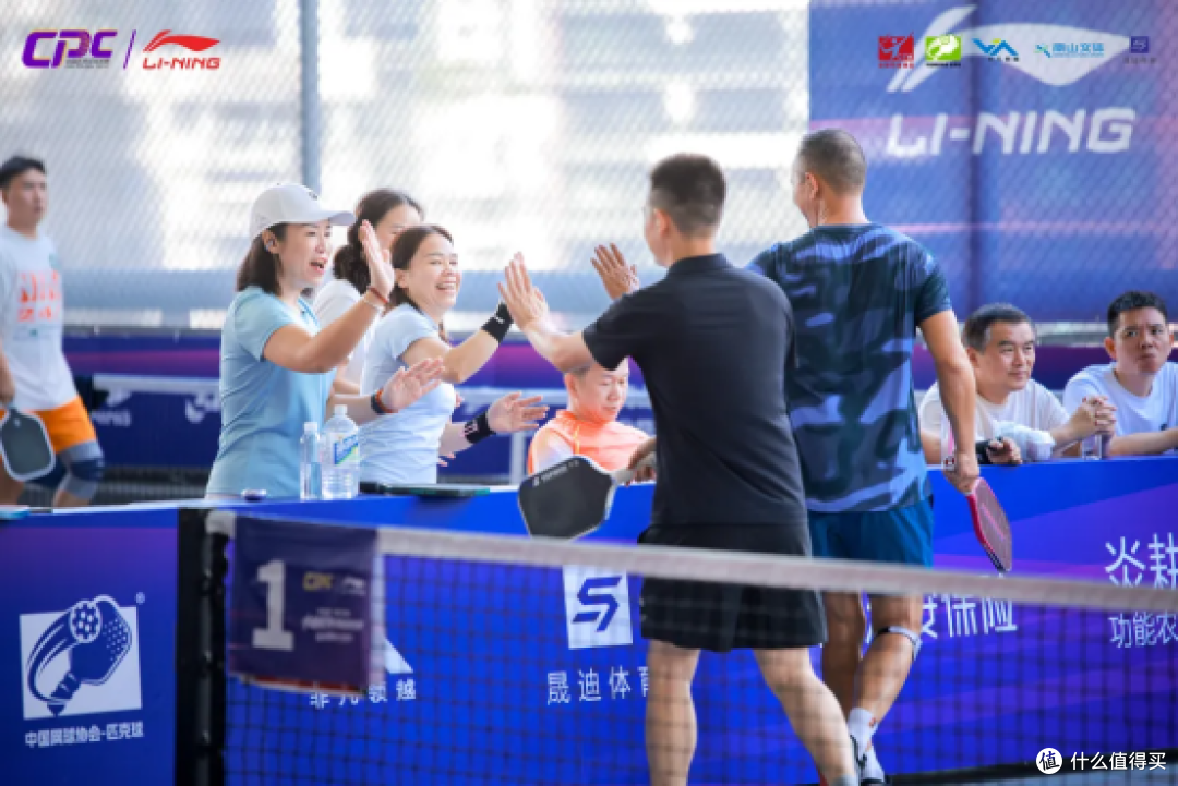 2026“李宁杯”中国匹克球巡回赛“迷你赛场”深圳站圆满落幕