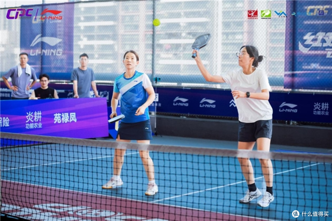 2026“李宁杯”中国匹克球巡回赛“迷你赛场”深圳站圆满落幕