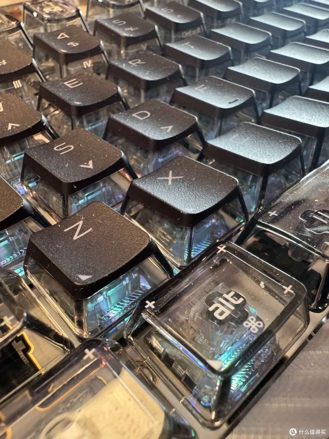 卖三千多的量产键盘?ROG 夜魔 EX SE 用了俩月,说说真实感受