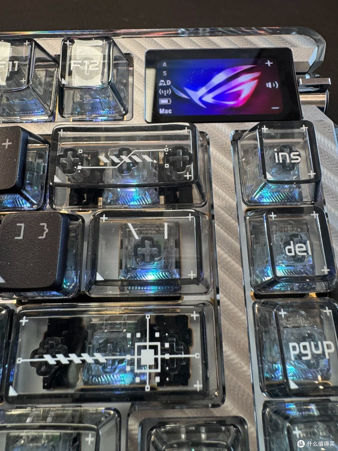 卖三千多的量产键盘?ROG 夜魔 EX SE 用了俩月,说说真实感受