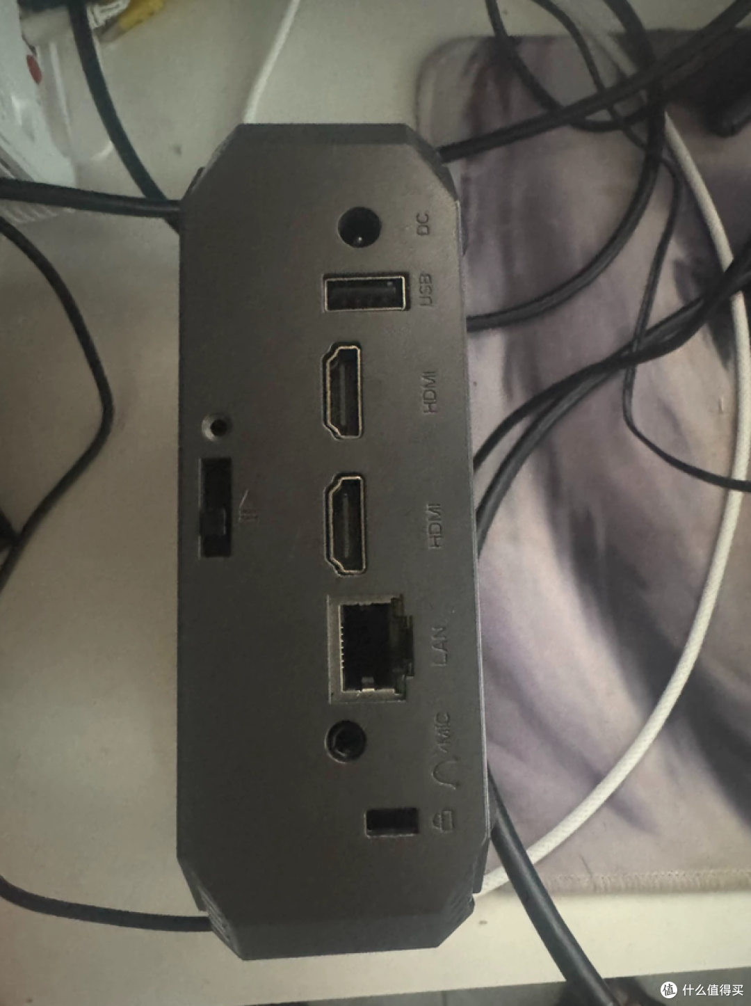 二手鱼塘惊现极品J4105小主机！待机3W+双HDMI整机仅300元？