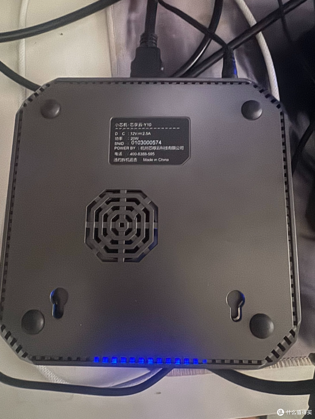 二手鱼塘惊现极品J4105小主机！待机3W+双HDMI整机仅300元？