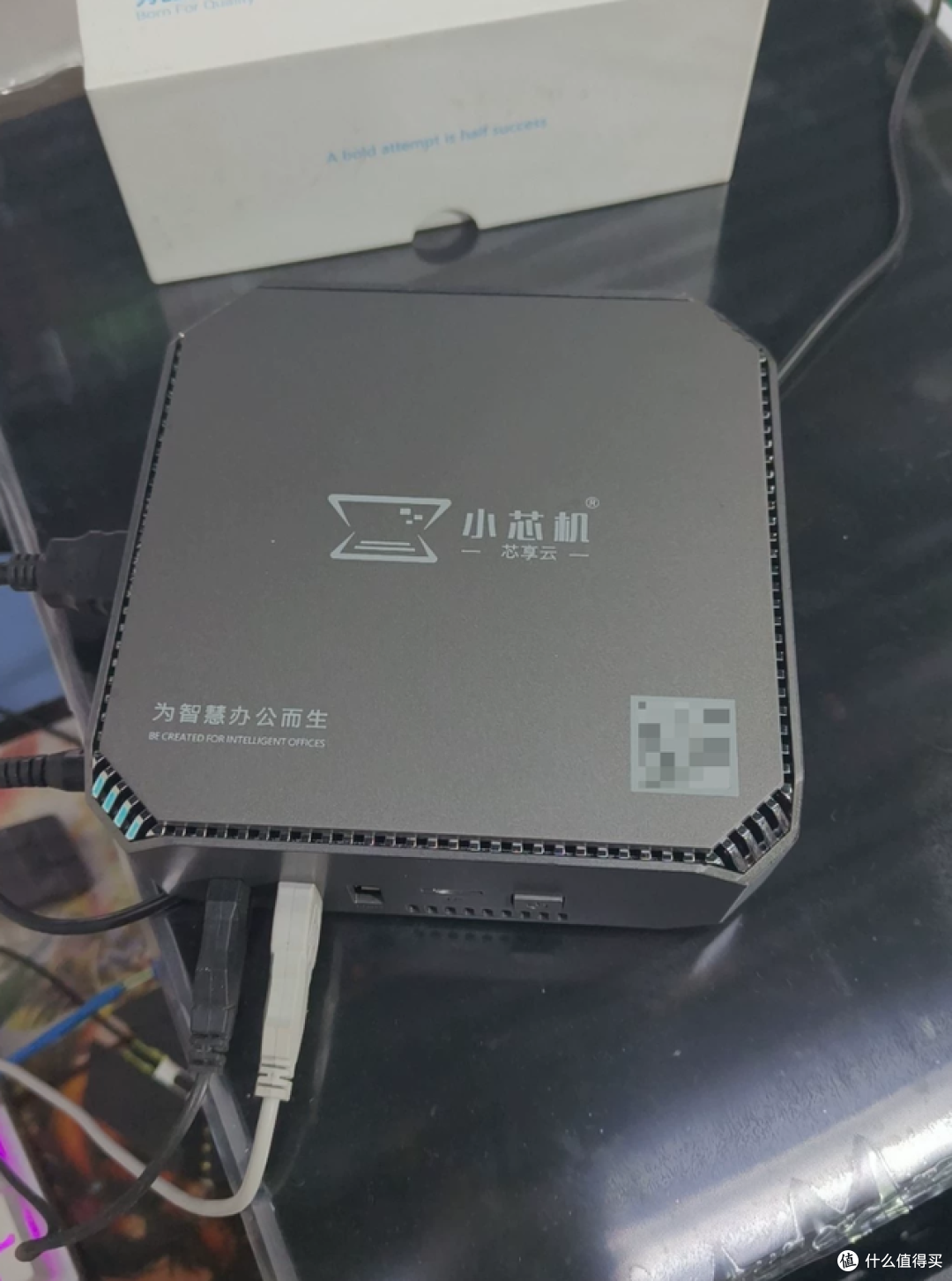 二手鱼塘惊现极品J4105小主机！待机3W+双HDMI整机仅300元？