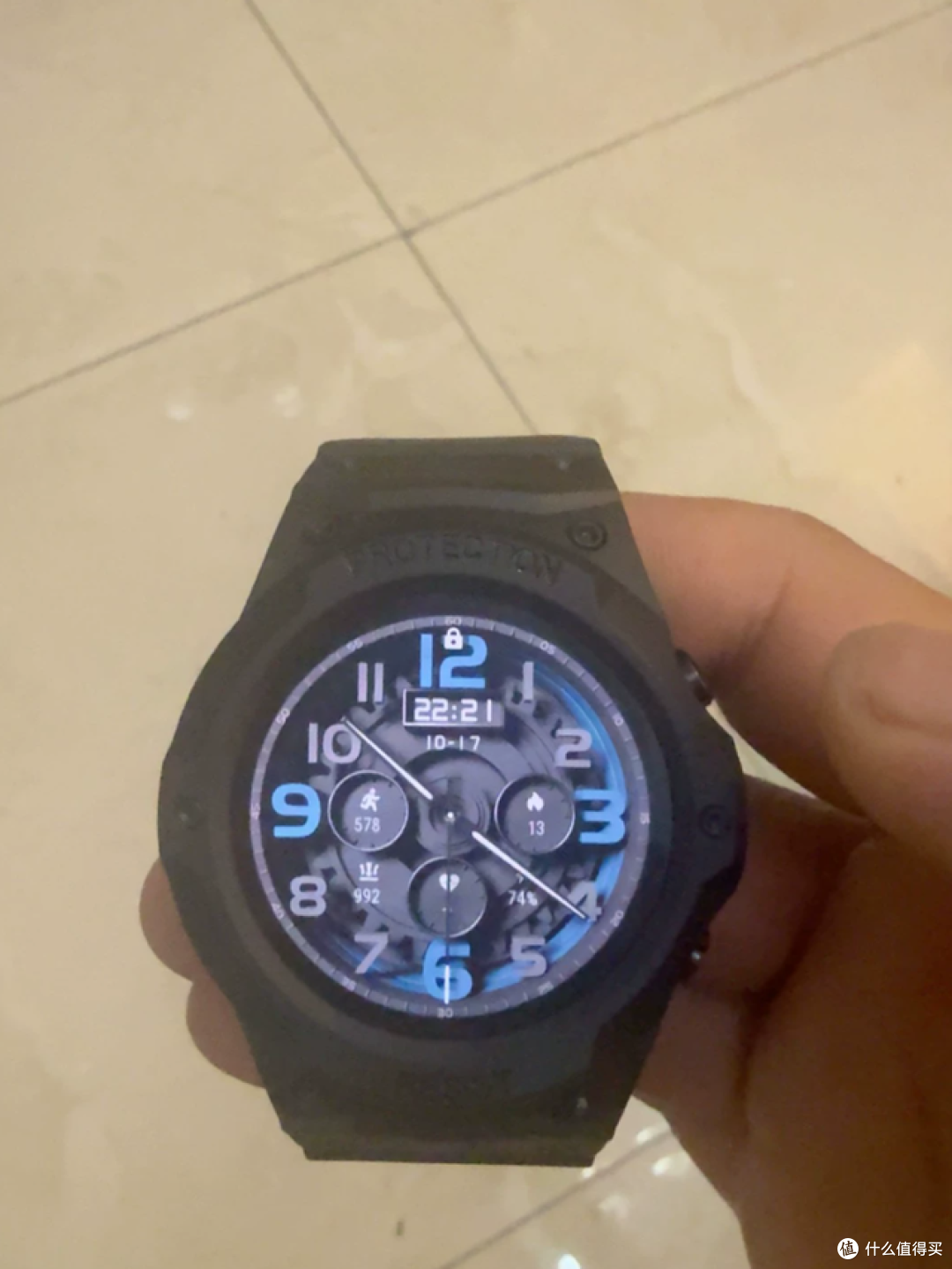 二手鱼塘惊现超低价华为智能手表!5ATM防水+蓝牙通话+NFC仅50元