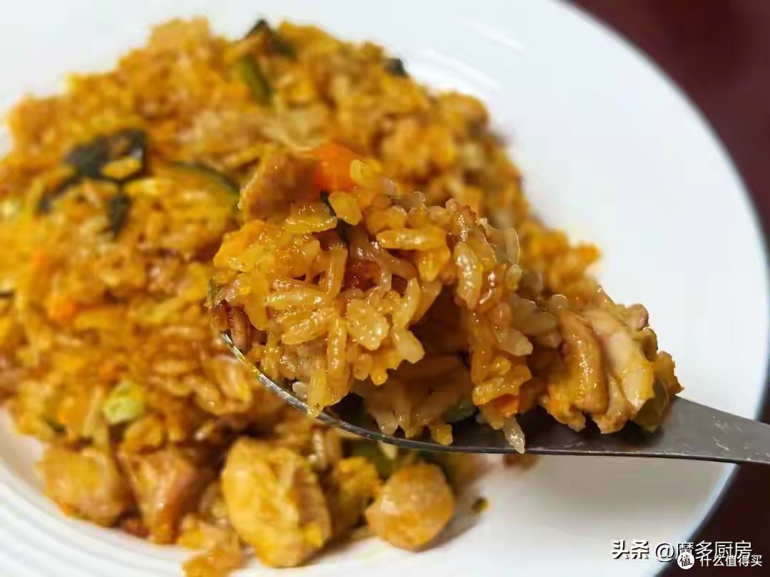 如何制作南瓜鸡腿焖饭