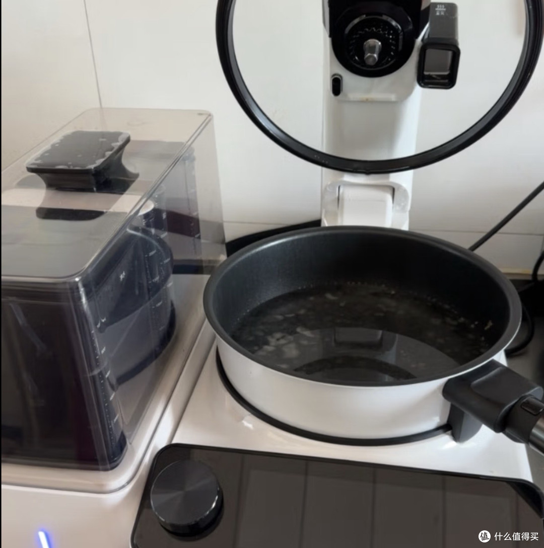 花4299元买添可食万3.0 Pro,结果它只管“炒”,洗切收拾全是我
