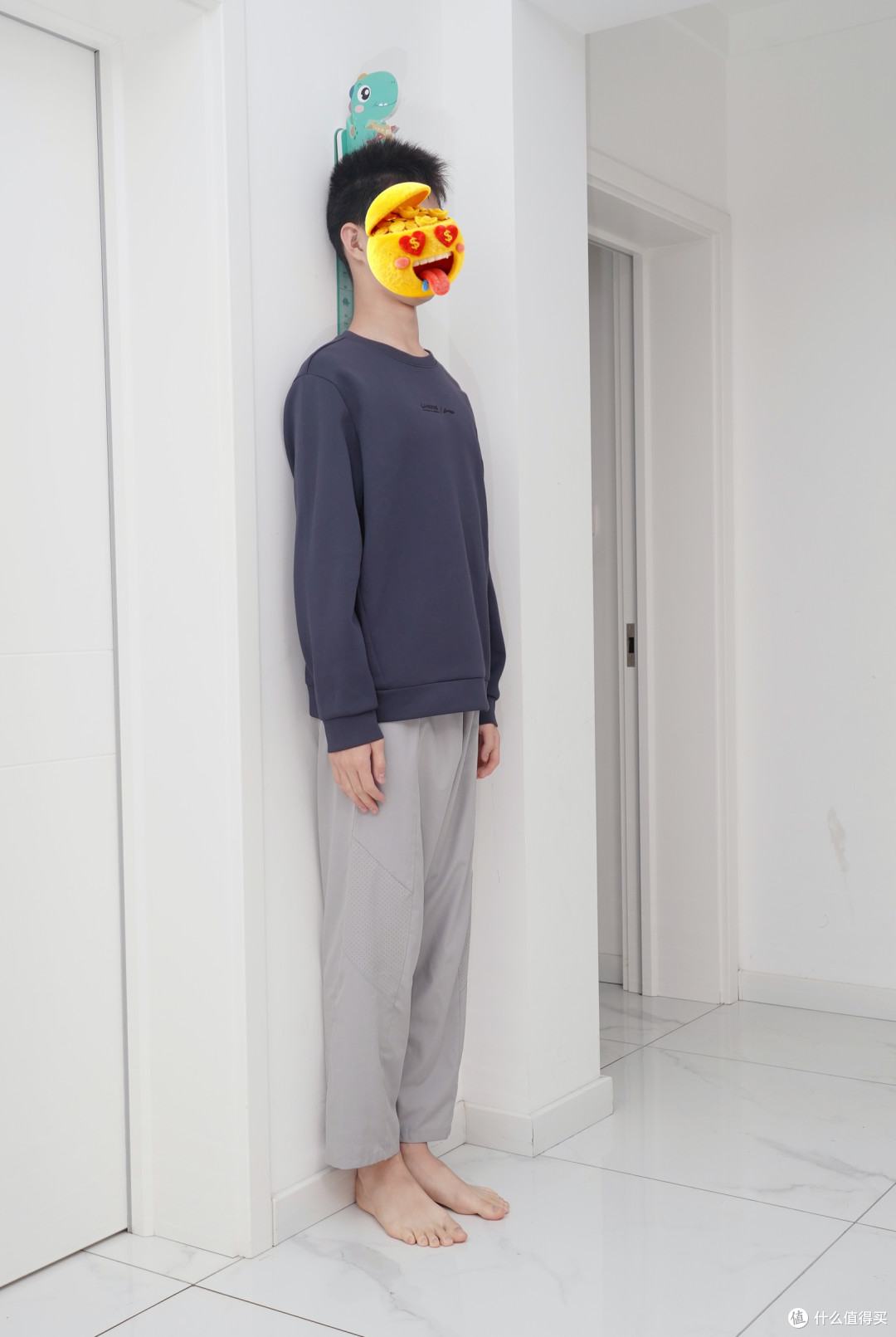 给瘦高娃儿买衣服裤子,非短即肥!踩坑多年,双11我有了这些思路