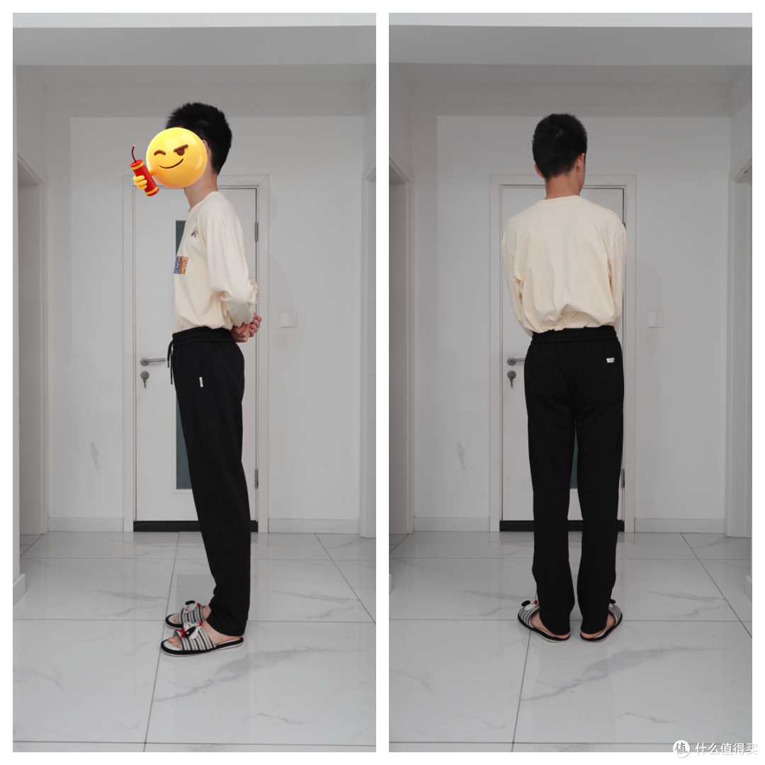 给瘦高娃儿买衣服裤子,非短即肥!踩坑多年,双11我有了这些思路