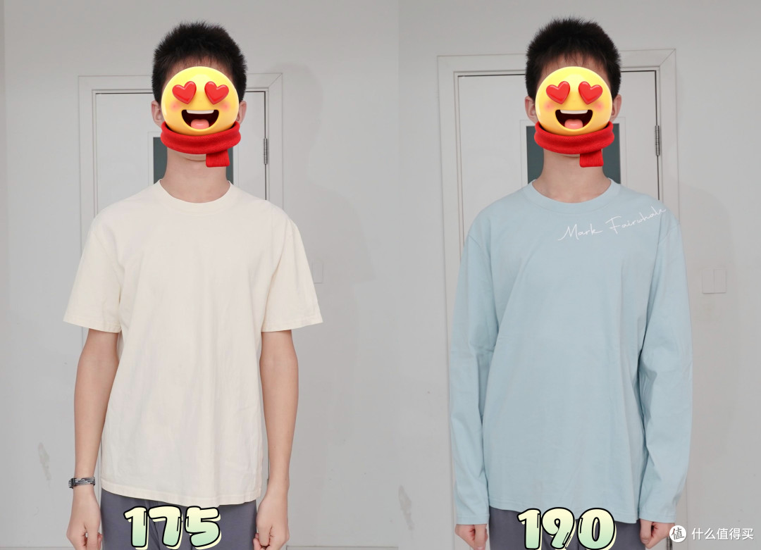 给瘦高娃儿买衣服裤子,非短即肥!踩坑多年,双11我有了这些思路
