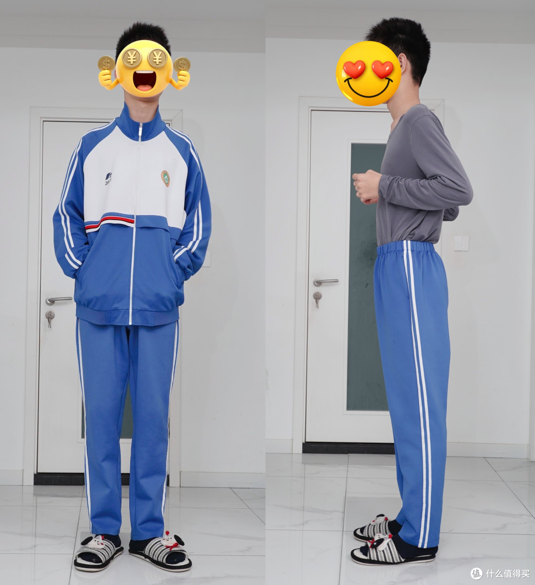 给瘦高娃儿买衣服裤子,非短即肥!踩坑多年,双11我有了这些思路