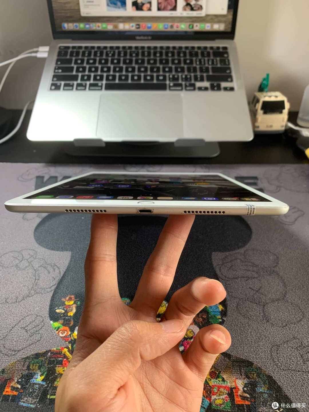 闲鱼惊现450元的iPad Air 3，换屏机但有爱思全绿，值不值得赌？