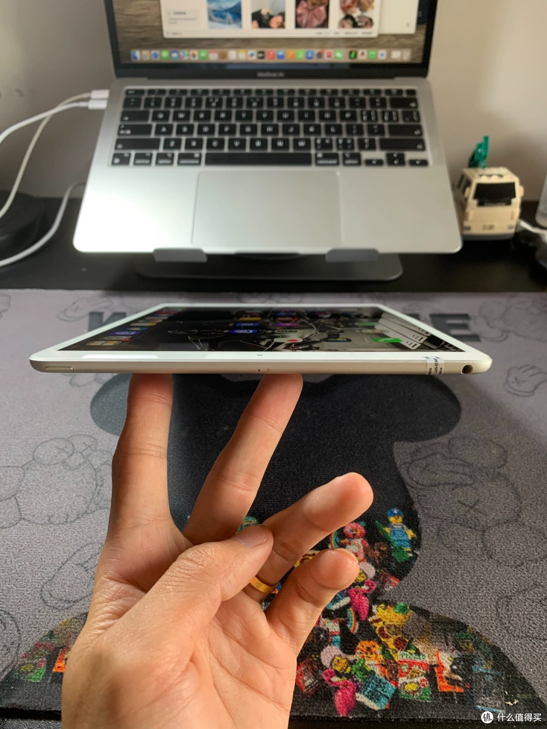 闲鱼惊现450元的iPad Air 3，换屏机但有爱思全绿，值不值得赌？