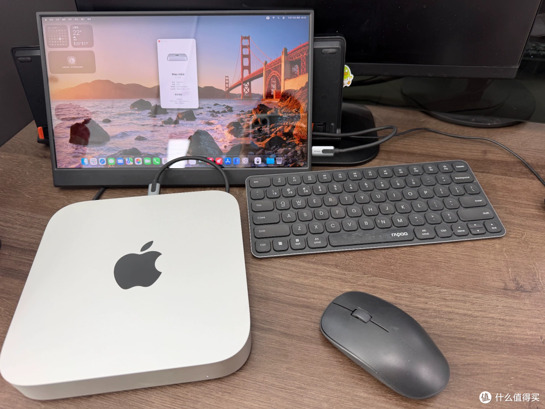 闲鱼1900块Mac mini M1,8G内存焊死,却成了我跑AI最省心的主机