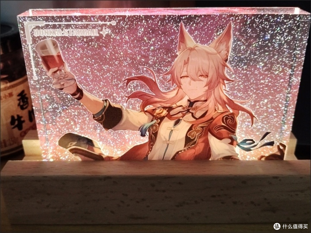 “硬核大神”奖杯的硬核改造:加入WS2818B,魔改RGB全彩手机控制