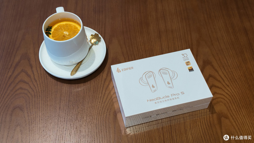 漫步者NeoBuds Pro 5体验:圈铁三单元+自适应降噪,千元稳妥选择