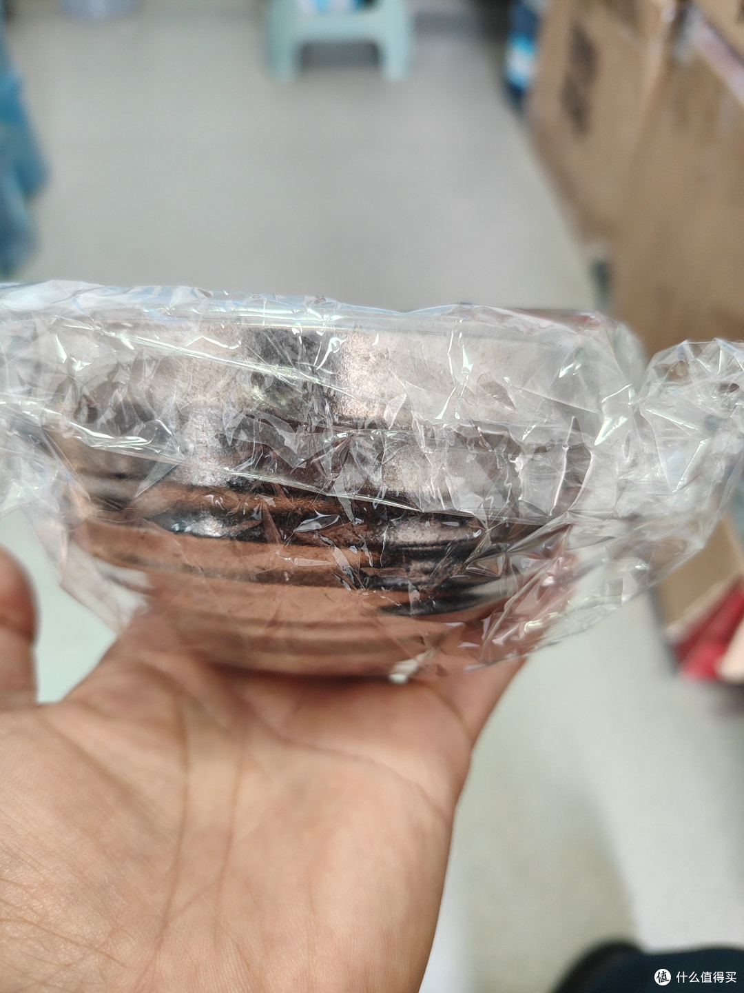 入手这只纯钛双层碗:为家人选餐具,安全永远排在第一位。
