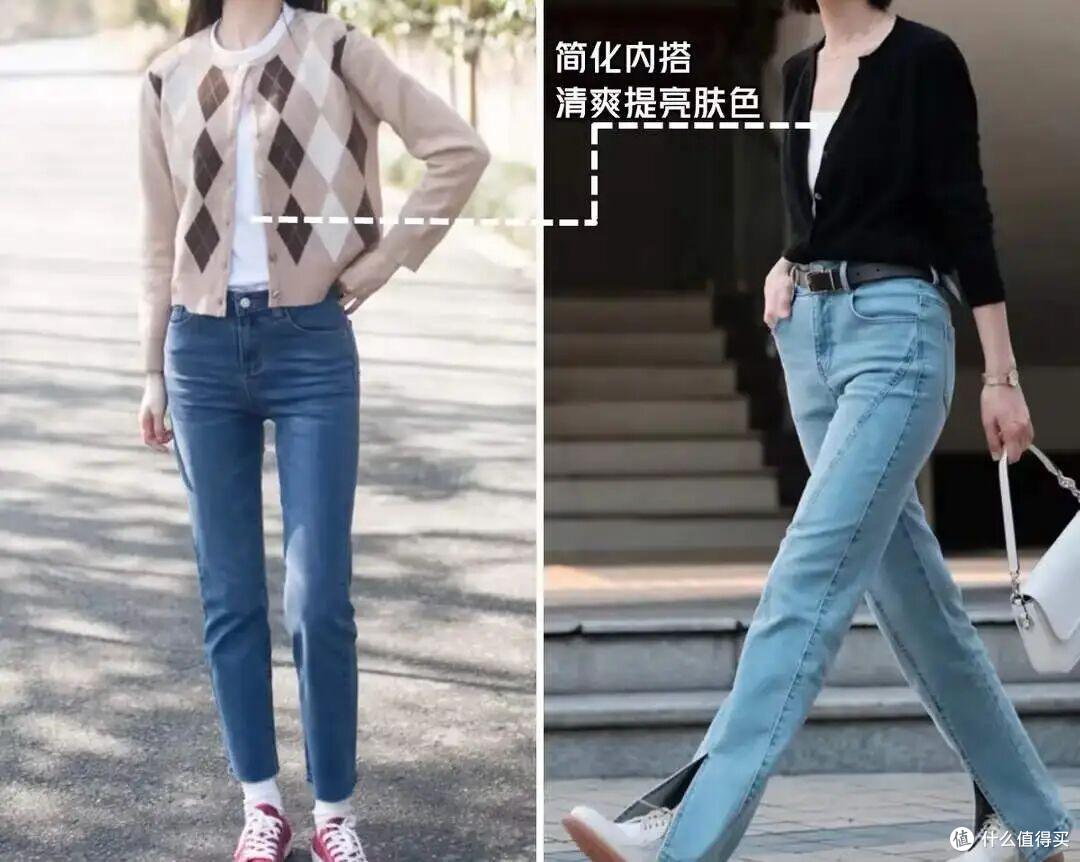 没想到今年奶奶衫又火了!搭配裤子、裙子都好看,太适合50+了