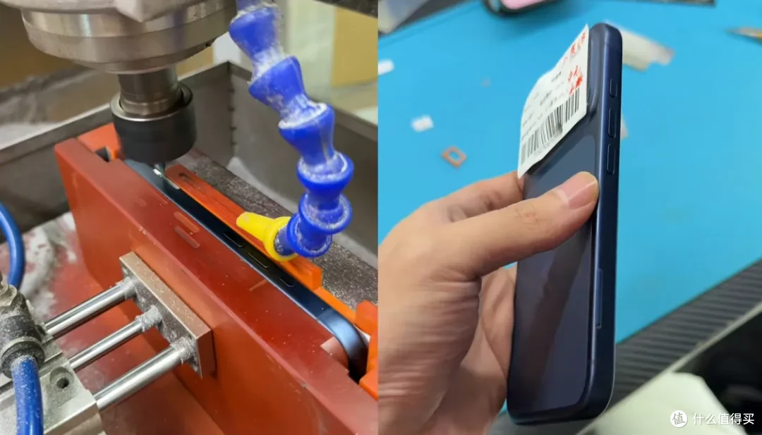 (iPhone17Pro改卡就不完美)