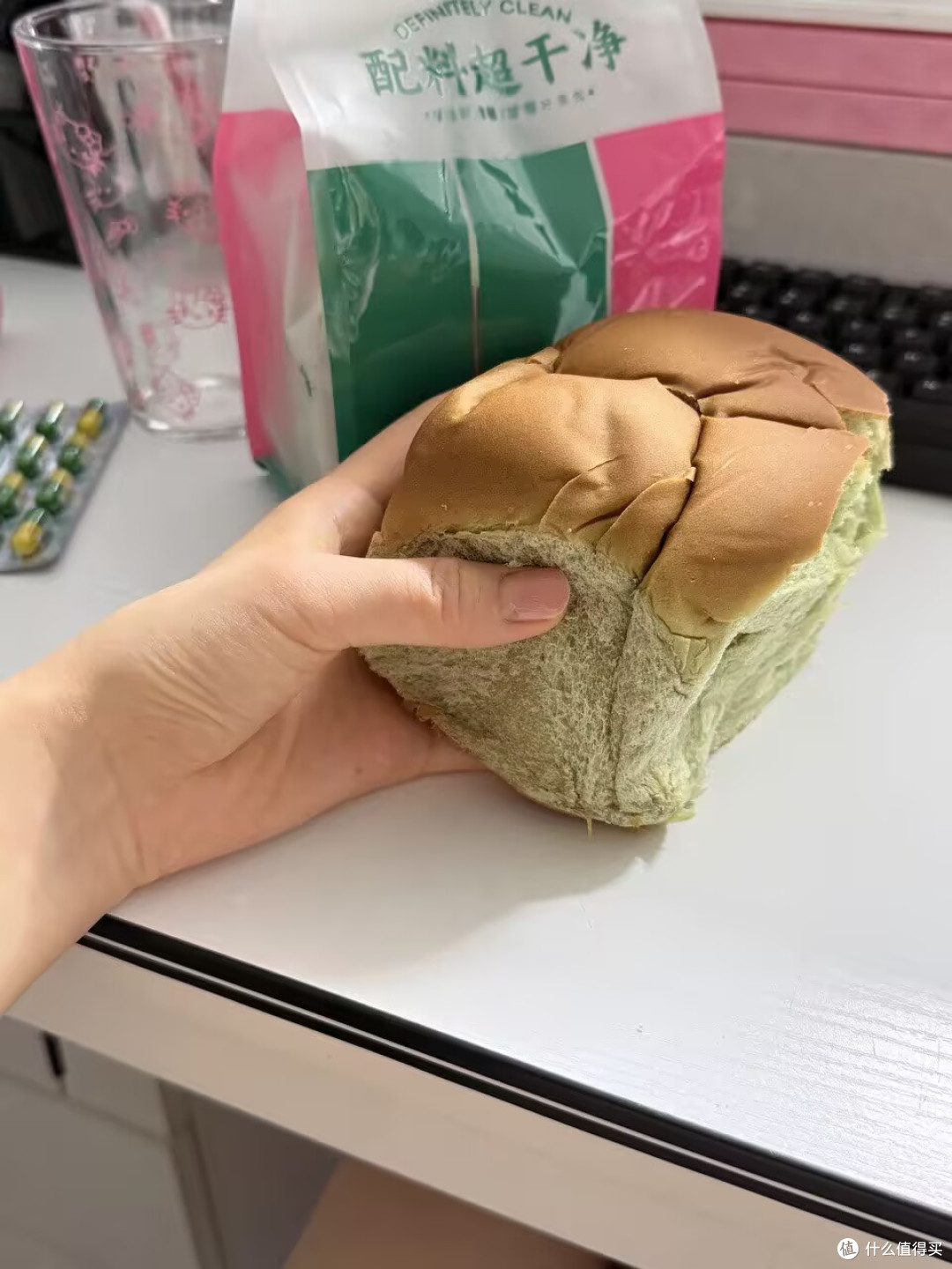 童年老式面包回归！还能拉丝🥹