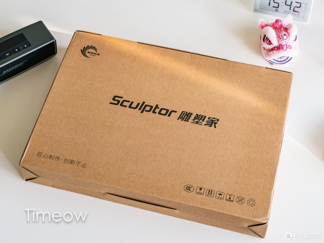 15.6英寸4K便携屏,Mac本的理想副屏?雕塑家MU156LT体验分享