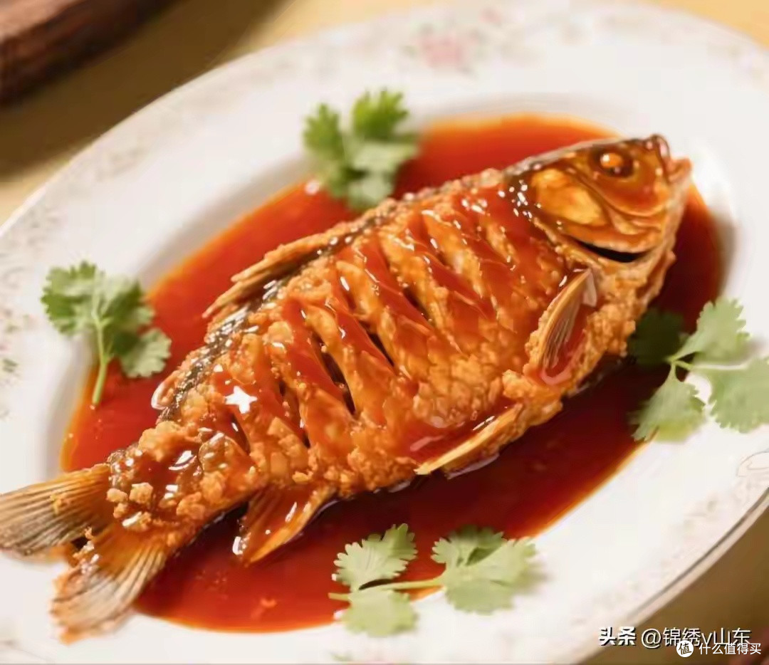 鲫鱼